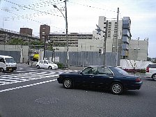 関戸さくらサンリバー跡