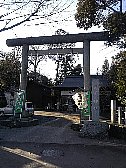 玉川神社