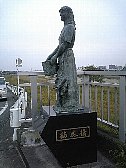 鶴巻橋柵