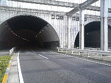 綾部原トンネル