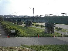 八高線鉄橋