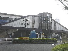 昭島駅北口