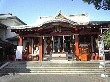 穴守稲荷神社(2009-08)