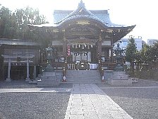 羽田神社