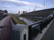 空堀川