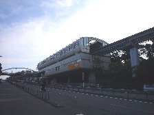 松が谷駅