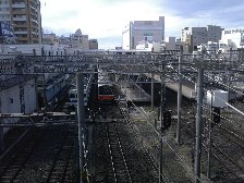 東武志木駅
