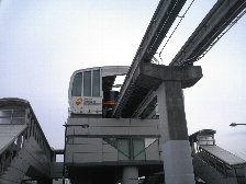 上北台駅