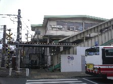 矢川駅