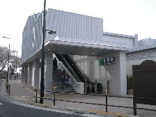 西府駅