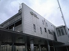 登戸駅