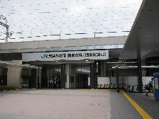 横須賀線口
