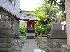 重幸稲荷神社