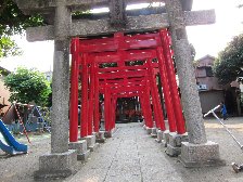 妙法稲荷神社