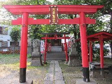 東官守稲荷神社