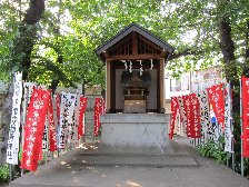 東官守稲荷神社