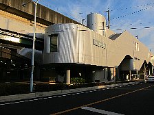 ニューシャトル鉄道博物館（大成）駅