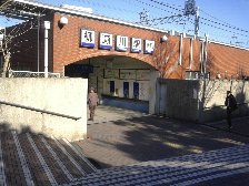 柳瀬川駅