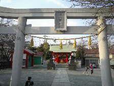 東八幡神社