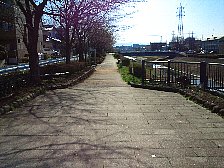 洗馬川橋