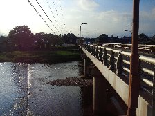 東秋川橋