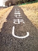 道路標示