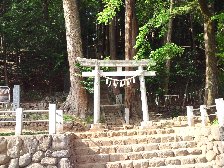 成木熊野神社