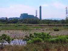 石田ごみ焼却場