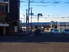 新幹線ガード