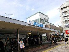 向ヶ丘遊園駅