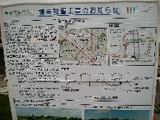 護岸設置工事