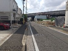 水道道路