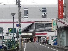 京王線北野駅